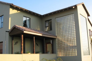 Glass bricks
