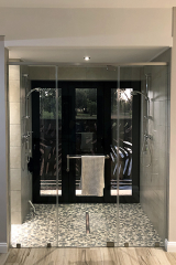 Showerflex® shower door