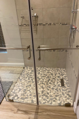 Showerflex® shower door