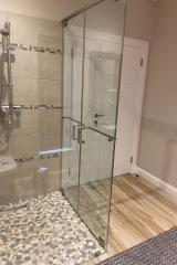 Showerflex® shower door