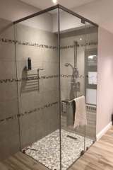 Showerflex® shower door