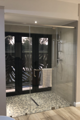 Showerflex® shower door