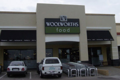 Solamark fabric awnings