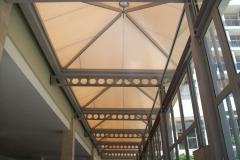 Solamark fabric awnings