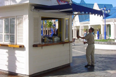 Solamark fabric awnings