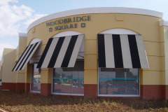 Solamark fabric awnings