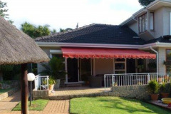 Solamark fabric awnings