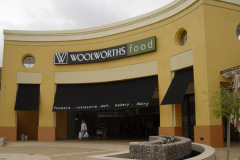 Solamark fabric awnings