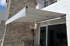 Solamark fabric awnings