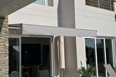 Solamark fabric awnings