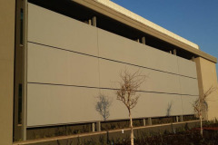 Solamark fabric awnings