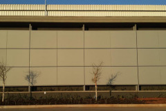 Solamark fabric awnings