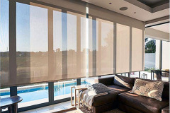 Roller blinds