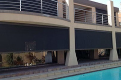 Roller blinds