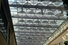 Absa 'Butterfly'blinds