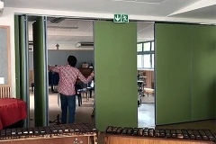 Springfield College Music Room
