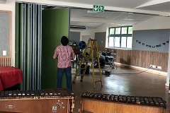 Springfield College Music Room