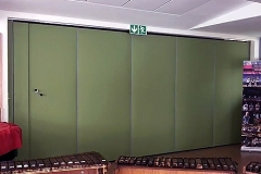 Springfield College Music Room
