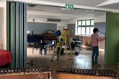 Springfield College Music Room