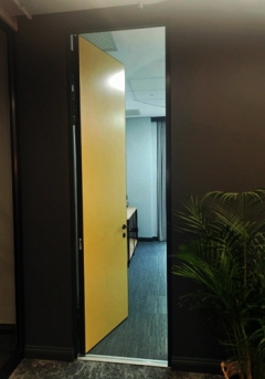 single Varikust® door at Tiger Brands