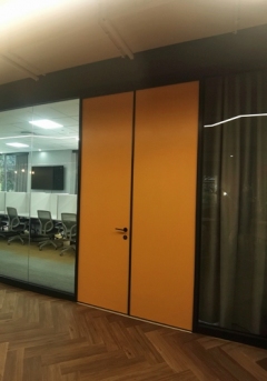 GF Serene with Varikust® door