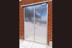 Acoustic Fire Door