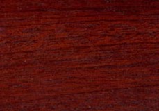 Mahogany veneer